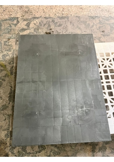 80 60 Plastik Palet 2li