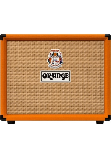 Orange Super Crush 100 - 100-watt Solid-state 1 X 12" Kombo Amfi