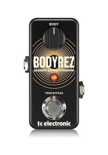 Tc Electronıc Bodyrez Acoustic Picup Enhancer