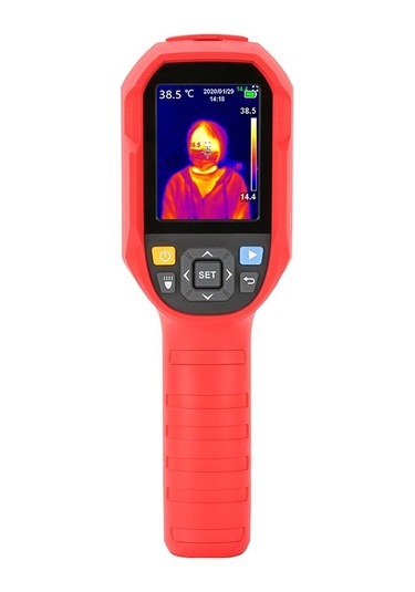 Unit Uti 220k Termal Vücut Sıcaklık Görüntüleme Cihazı
