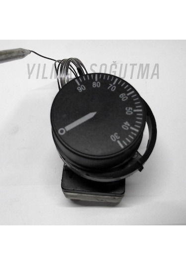 Gazlı Termostat 30-90 Derece