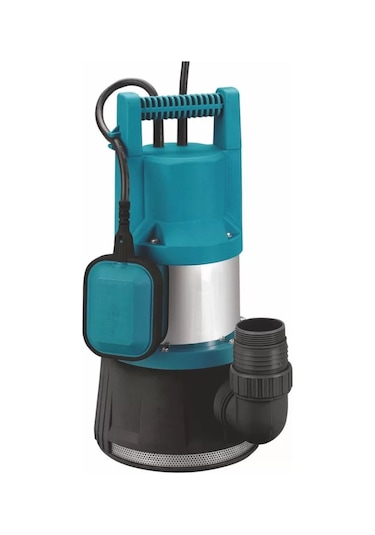 Kaysu Sp1000/50 Kapalı Fanlı Plastik Drenaj Dalgıç Su Pompası