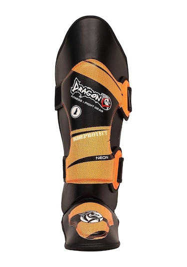 Dragondo 40720-p Muay Thai Kick Boks Kaval Koruyucu Seti 001