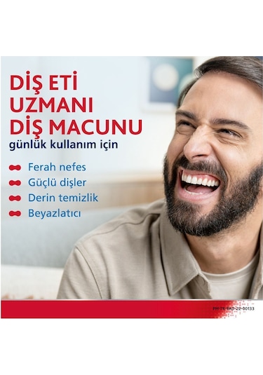 Parodontax Ferahlık Tam Koruma Ağız Bakım Seti