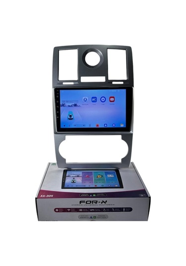 Chrysler 300c 2005-2012 Forx 2-32 Yeni Seri İşlemcili Pro Oem Multimedia