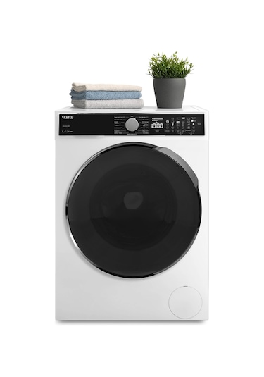 Vestel CMI 89242 WIFI 1400 Devir 8 KG Çamaşır Makinesi