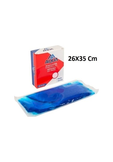 Aqua Hot-Cold Termojel Sıcak-Soğuk Kompres 26 x 35 CM