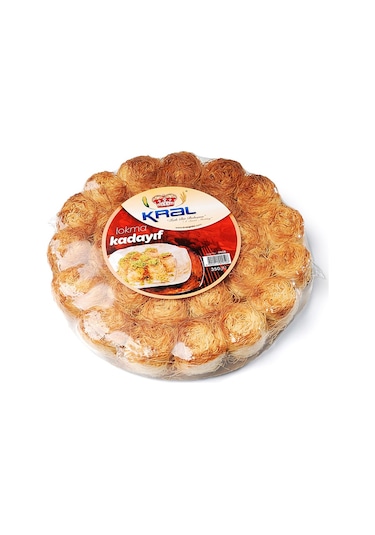 Kral Lokma Kadayıf Tatlısı 350 G