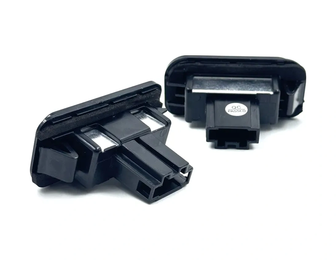 U Mastera Mercedes W203, Clk A209, Sl R230, Chrysler İçin Plaka Aydınlatması 214979804