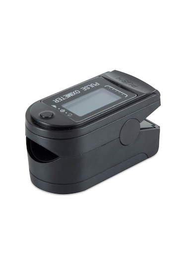 Mini Parmak Ucu Nabız Kan Oksijen Pulse Oksimetre