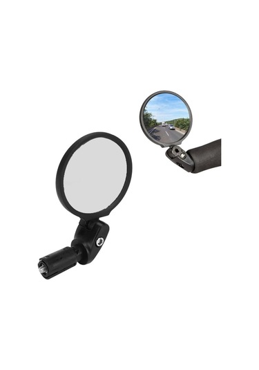 Forte Gt Bisiklet Dikiz Aynası 360 Derece Ayarlı Xbyc 4010