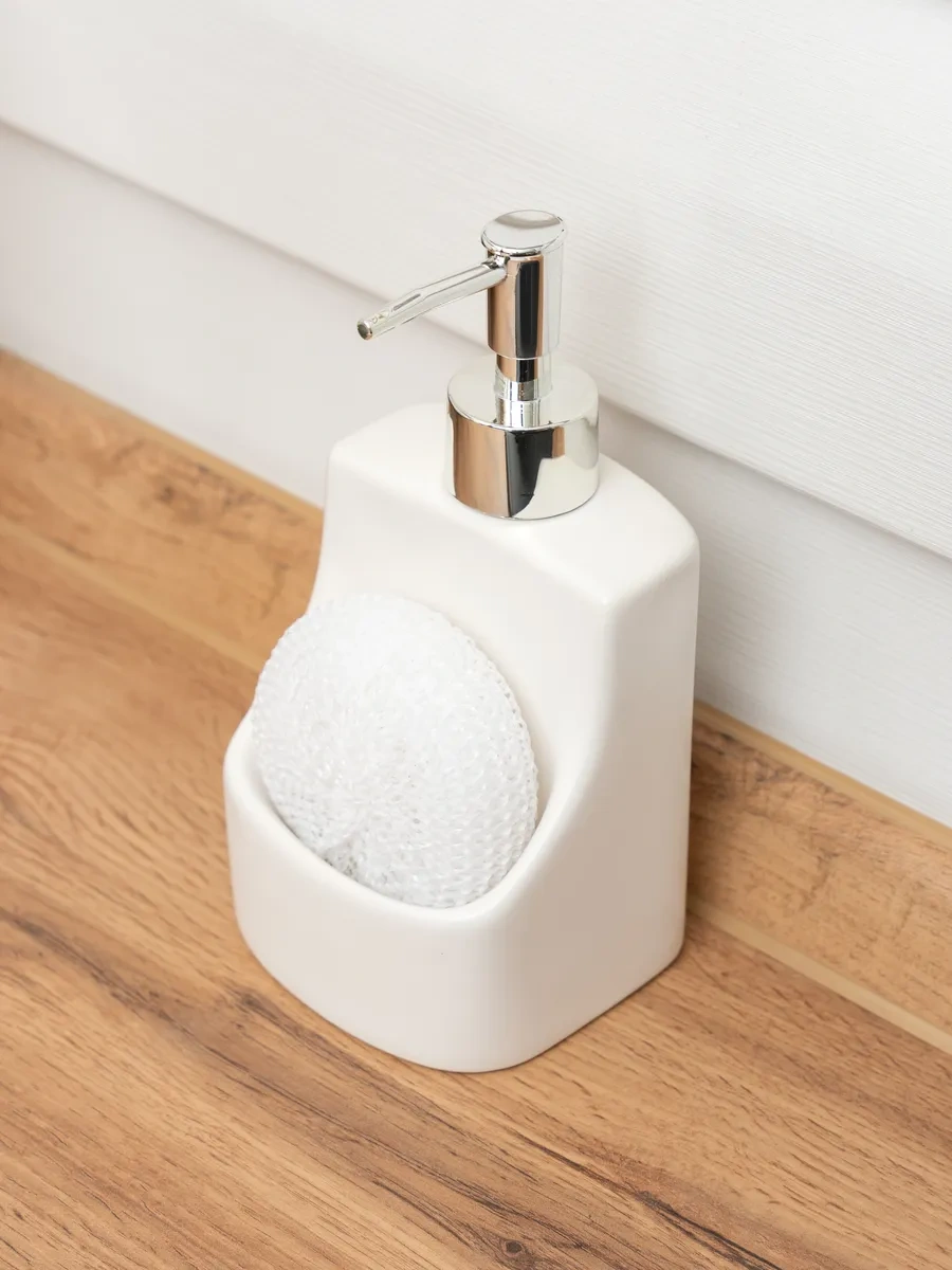 Denezo Mutfak Deterjanı Dispanseri, Mutfak Sabunlukları 270752732 Beyaz