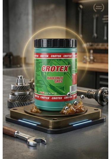 Crotex Kauçuklu Gres 1l