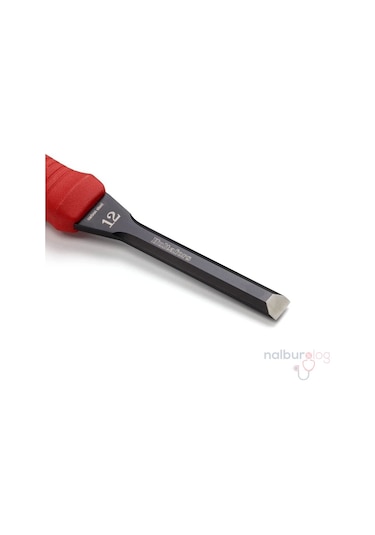Hultafors 390033 Edc12 Düz Iskarpela 12  MM