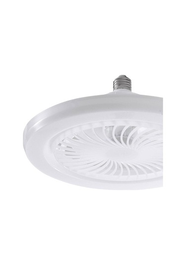 Trendooze Vantilatörü Tavan Suntek Magideal Led E27 So Sıcak Işık