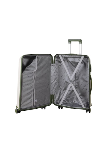 Mçs Polipropilen Valiz V305 75 Cm S18y10003375 11150 Kemik/haki