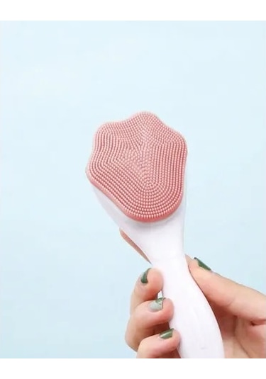 Cilt Temizleme Peeling Fırçası