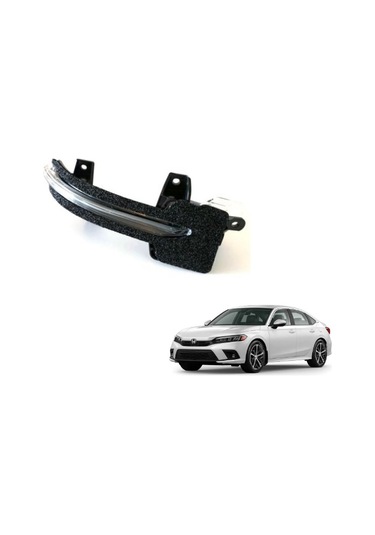 Honda Civic 2021-2024 Ayna Sinyali Sol