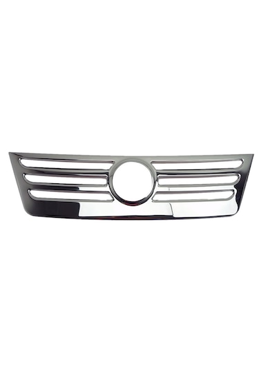 Vw Caddy Krom Ön Panjur 1 Parça 2003-2009 Arası P.çelik