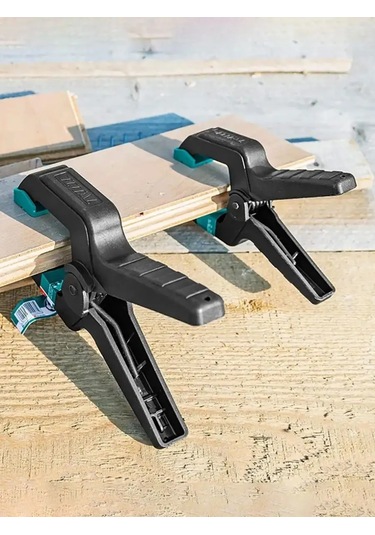 Total Tools Total Sıkıştırma Mensureti Seti 150 Mm, 4 Adet 123704023