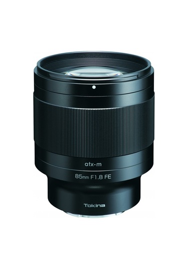 Tokina ATX-M 85 MM F/1.8 FE (Sony FE) Uyumlu Lens