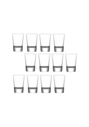 Lav Single Shot Bardak 12 Li - Tekila Bardağı 62Cc