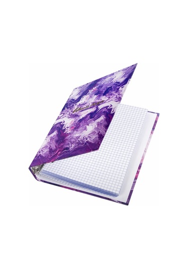 Brauberg A5, Sert Kapaklı, Değiştirilebilir Sayfalı Halka Bantlı Defter 235761679