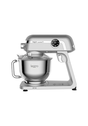 Leggno LE-SM1527MSV Gourmet Pro Stand 5.5 L 1800 W Mikser