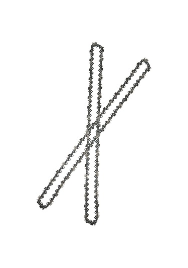 Kereste Kesmek İçin-2 X Zincir-gümüş