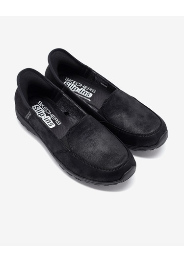 Skechers Reggae Fest 2.0 - Classically Kadın Siyah Günlük Ayakkabı 158699 Bbk Siyah