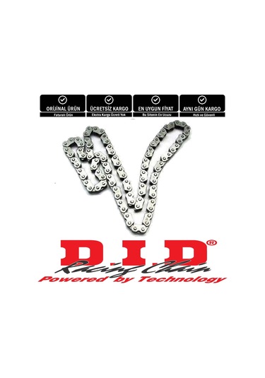 Dıd Ekzantrık Zıncırı