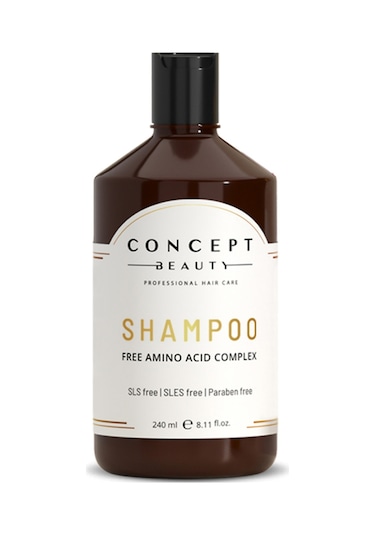 Concept Beauty Bukle Belirginleştirici Şampuan 240 ML + Wavy Curly Shot 20 ML