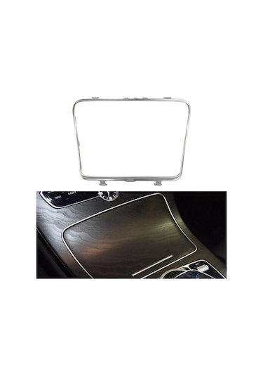 Mercedes-benz C Serisi W205 Krom Bardaklık Çerçevesi Oem: A2056830900