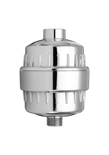 Dancemonkey Cbtx 10-15 Katmanlı Aktif Karbon Duş Filtresi, Banyo Suyu Arıtma Seti Su Filtresi Çok Renkli