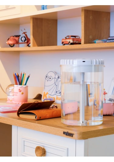 Respiroxhome RH-ON01 Gece Lambalı Ultrasonik Oda Nemlendirici