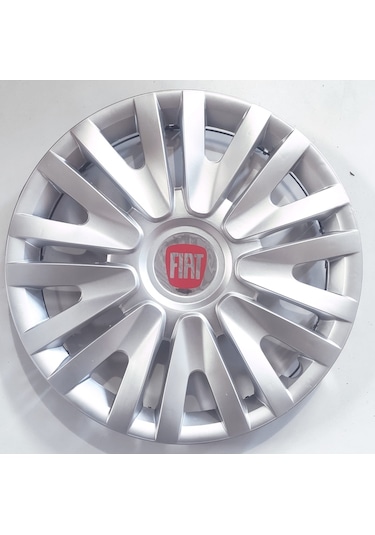Fiat Punto Doblo Fiorino 14 İnç Kırılmaz Jant Kapağı 4 Adet 2345233