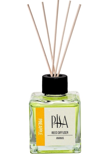 Pisa Ananas Bambu Çubuklu Oda Kokusu 100 ML
