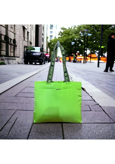 Dkn-donna Karan-plaj Çantası-genişlik-42-derinlik-30-cm Büyük Boy-vintage Diğer