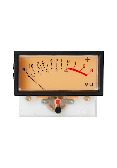 Butuglobal Tn-73 Yüksek Hassasiyetli Vu Metre Db Güç Deşarjı Düz Metre Mikser Güç Ölçer