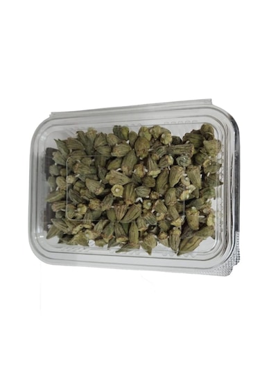 Egeden Heryere Nazilli Çiçek Bamya Kurusu 1 KG