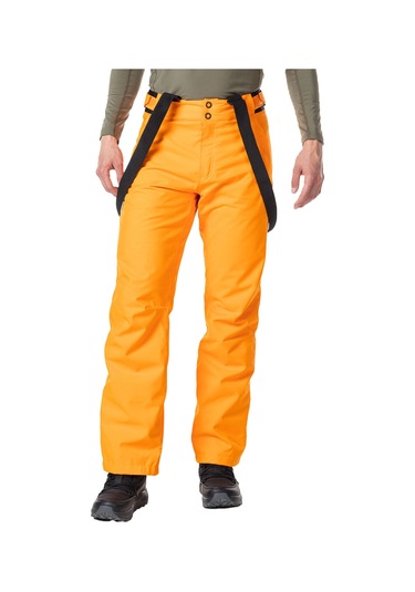 Rossıgnol Rossignol Ski Erkek Turuncu Kayak Pantolonu X07