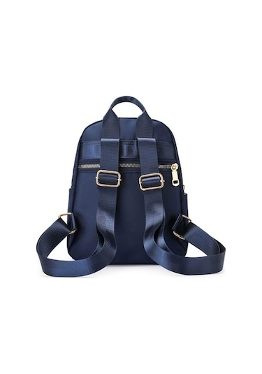 Ganzhoushop Yeni Sırt Sırt Renk Red Omuz Kadın Hafif Günlük Düz Çantası Çantası Çantası Tr Kırmızı