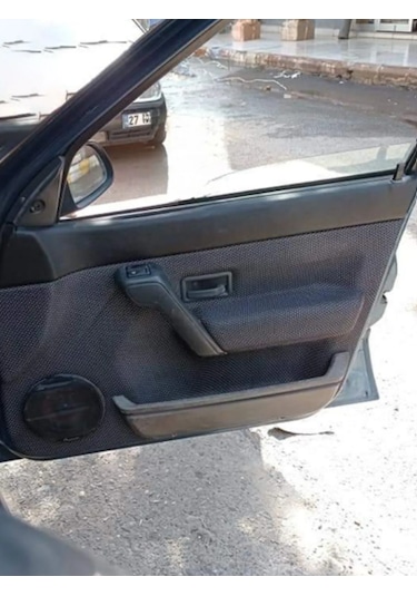 Renault Europa 19 Kapı Döşemesi 4"lü Set 1990/1999 Fiber