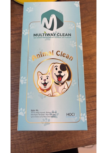 Multiway Clean Multiway Animal Clean Sprey 500 Ml