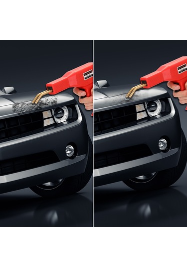 Kullanışlı Plastik Kaynakçılar Garaj Araçları Sıcak E19035eu Renk