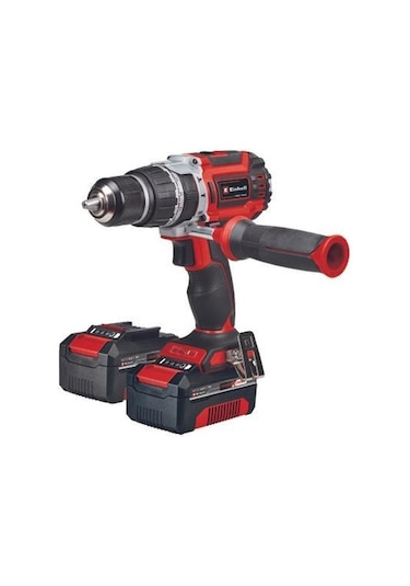 Einhell TP-CD 18/60 Li-i BL 2x4.0AH Akülü Darbeli Vidalama - 4514208