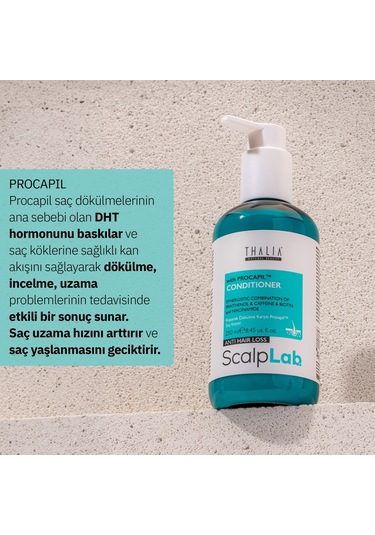 Thalia With Procapil Dökülme Karşıtı Saç Kremi 250 ML