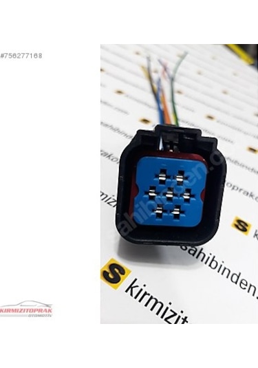 Ford Fiesta/Connect Far Soketi 7K001