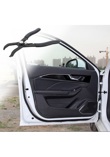 Homyl İtme Pimi Sökücü Aracı Paneli Temizleme Pensesi Uzun 30-derece-açı