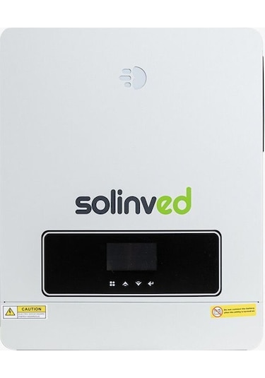 Solinved 6.2kw Mppt Off-grid Inverter - Nm-eco-6.2k